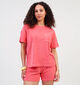 JDY Roze T-shirt voor dames (365265)