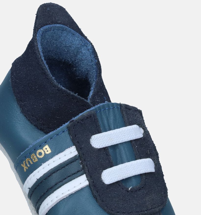 Bobux Sport Chaussons pour bébé en Bleu pour garçons (294790)