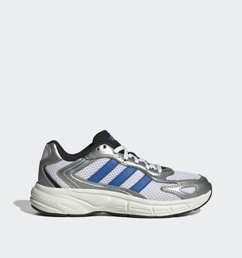 adidas Low Baskets ftwr white/bright royal/tech grey met./grey three/ core white/ grey two