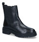 Geox Iridea Bottines en Noir en cuir (316631)