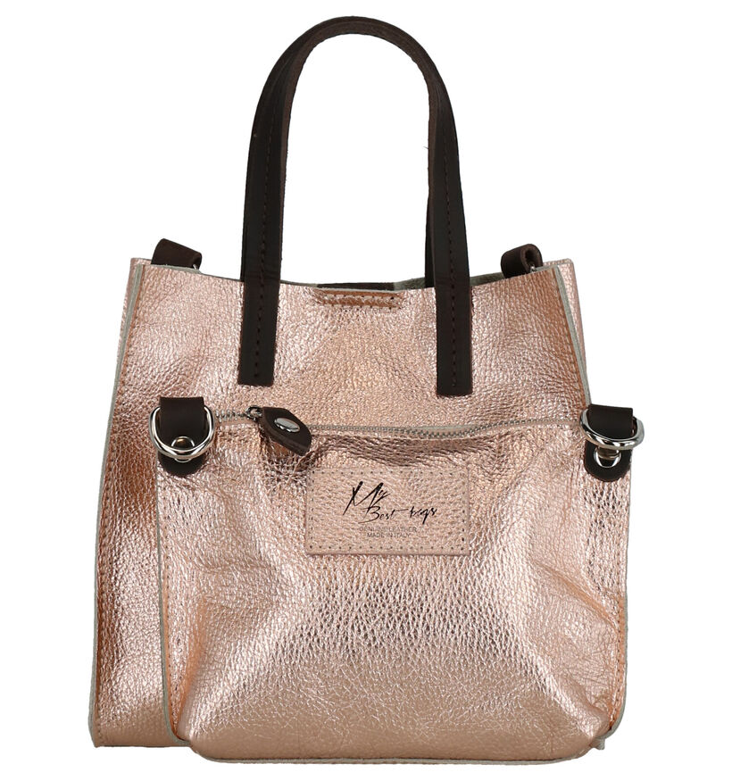 My Best Bag Sac à main en Rose en cuir (273979)