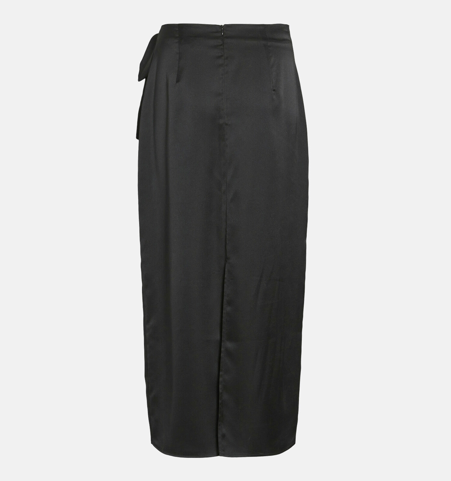 Vila Noelle Zwarte Lange rok Dames Rokken Online op TORFS.BE