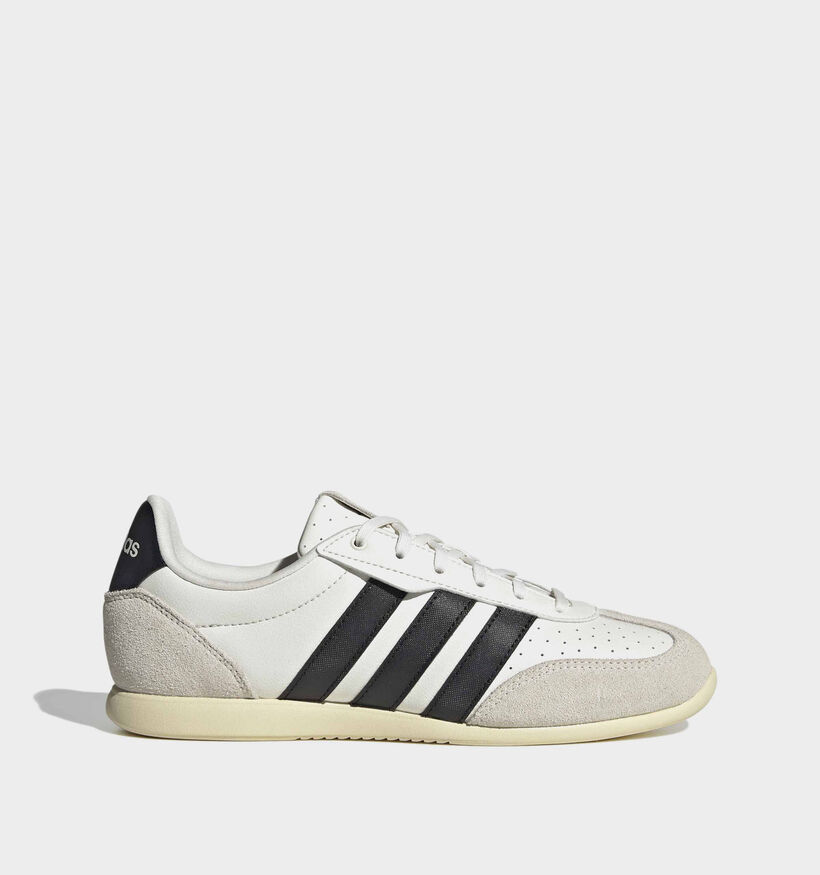 adidas Barreda Low Witte Sneakers voor dames (366858) - geschikt voor steunzolen