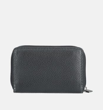 Label M Petite maroquinerie Noir/Cognac/Marron/Rouge