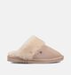 Warmbat Flurry Pantoufles ouvertes en Rose pour femmes (379628)