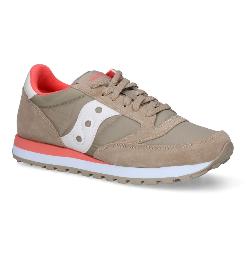 Saucony Jazz Original Blauwe Sneakers voor heren (312536) - geschikt voor steunzolen