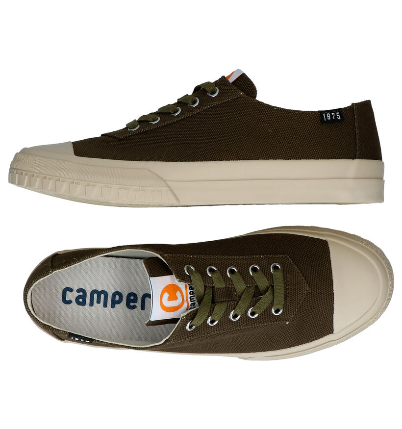 Camper Kaki Sneakers voor heren (290248)