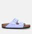 Birkenstock Arizona Nu-pieds en Mauve pour femmes (332430)