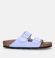 Birkenstock Arizona Paarse Slippers voor dames (332430)