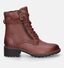 Tamaris Comfort Bottines en Brun pour femmes (329341) - pour semelles orthopédiques
