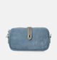 Via Limone Pochette pour téléphone en Bleu pour femmes (361544)