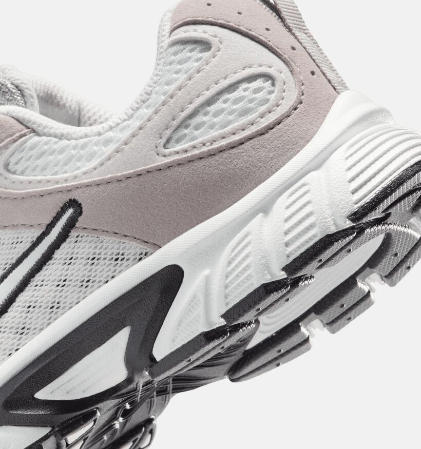 Nike V5 RNR Suede Beige Sneakers voor meisjes (376164)