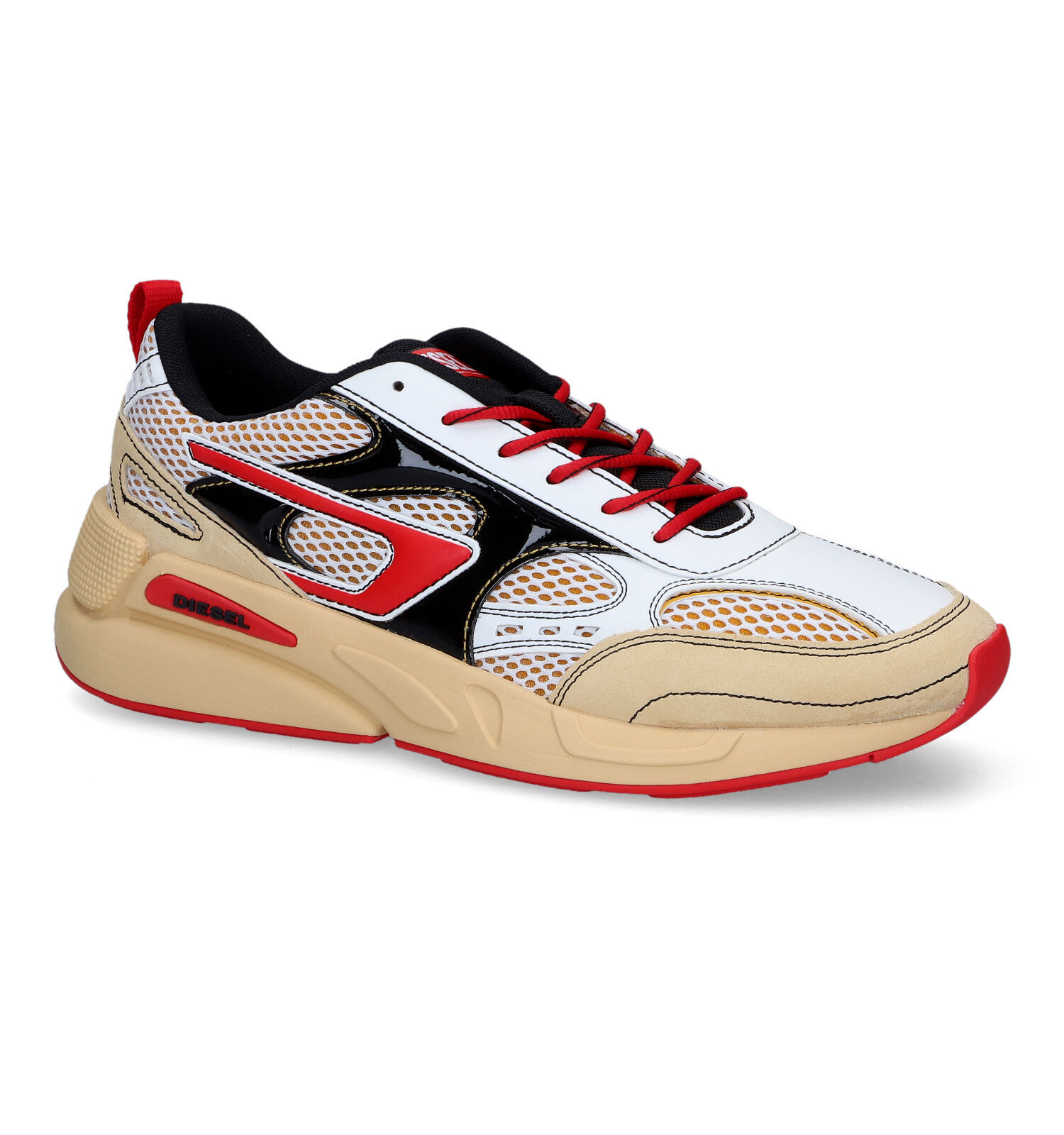 Diesel hoge sneakers 2025 heren
