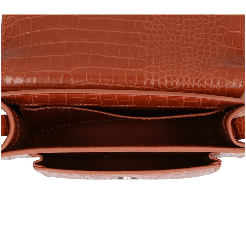 Hvisk Cayman Pocket Vegan Bruine Crossbody Tas voor dames (312283)