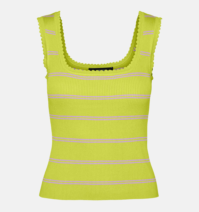 Vero Moda Joyce Groen Topje voor dames (327184)