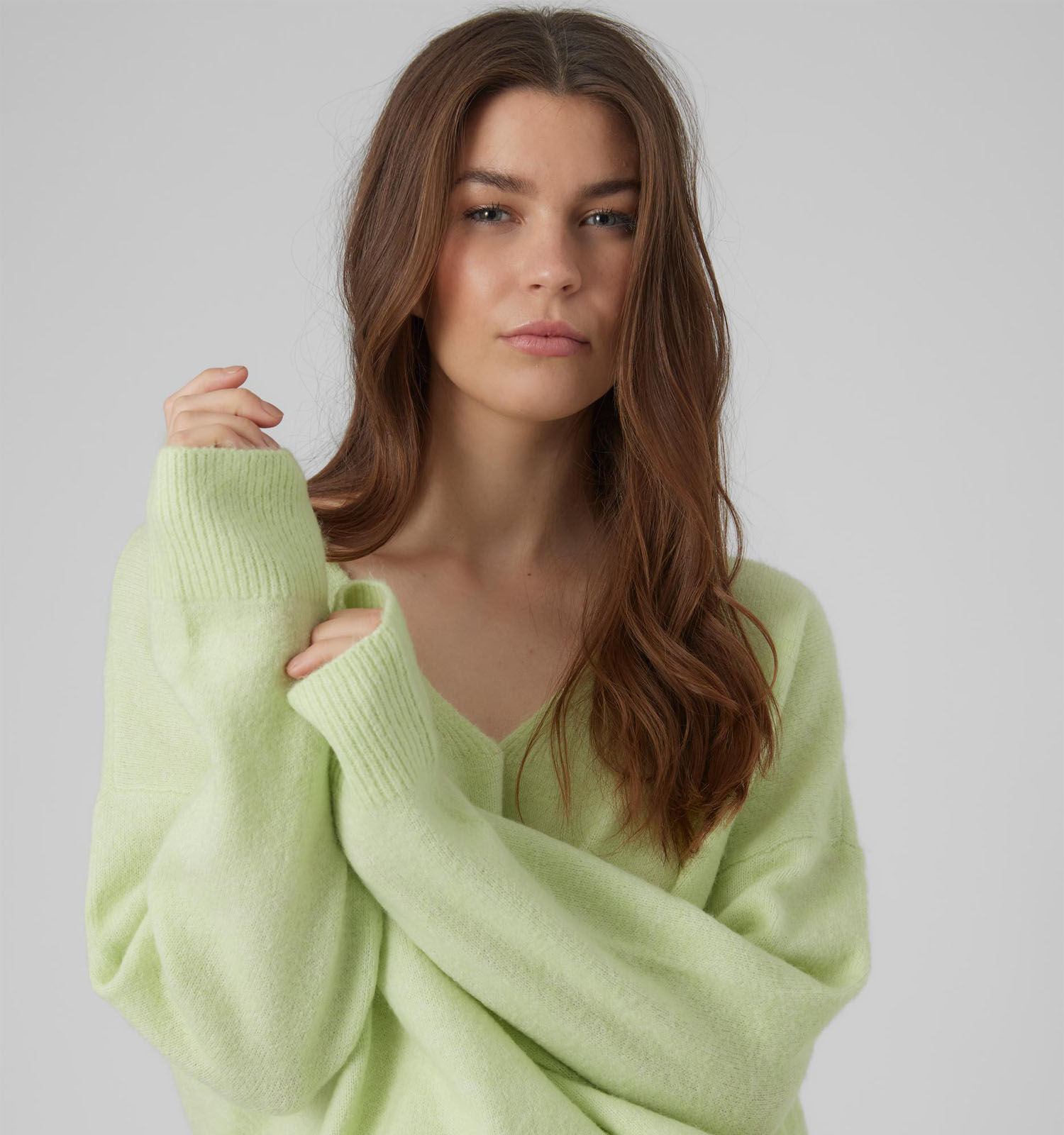 Vero moda trui clearance groen