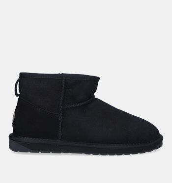 Winterboots zwart