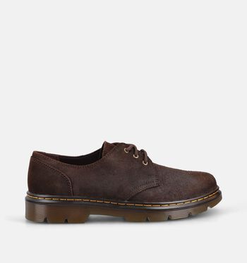 Dr. Martens Low Geklede schoenen Bruin