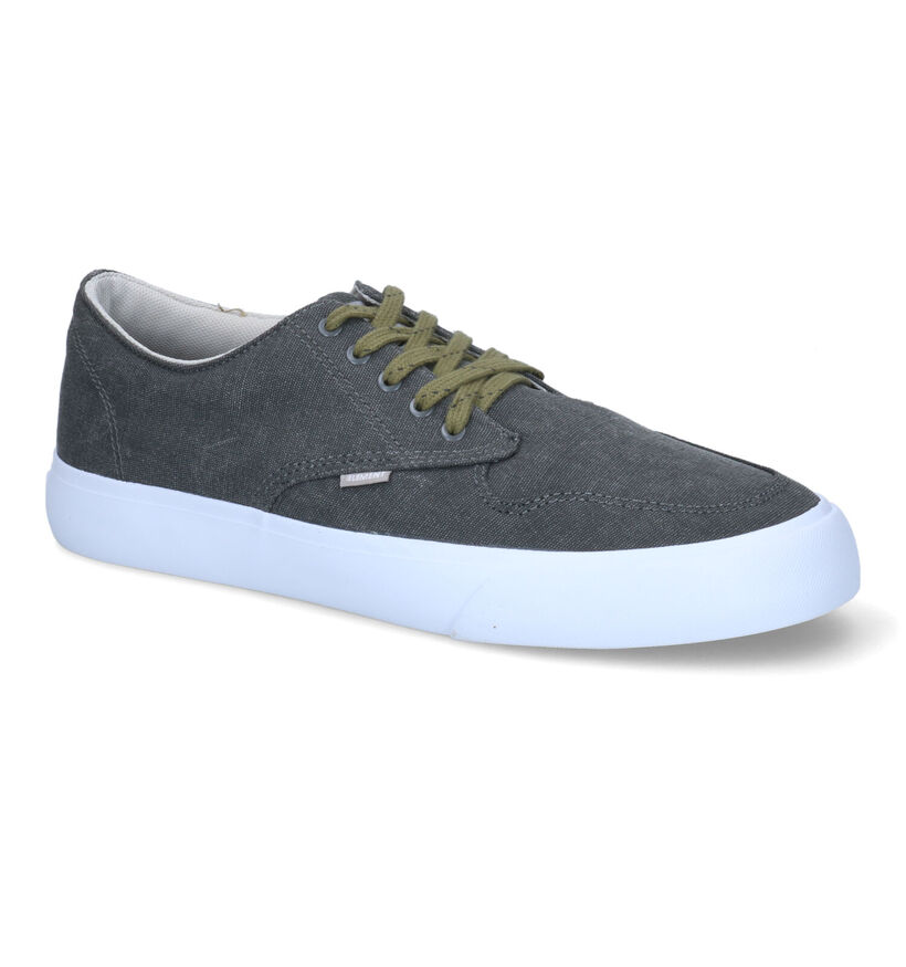 Element Topaz C3 Baskets de skate en Gris pour hommes (336779) - pour semelles orthopédiques