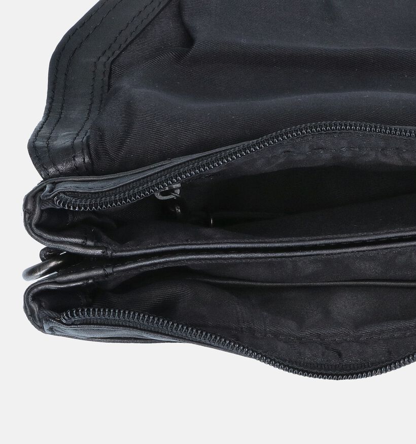 Bear Design Zwarte Crossbody tas voor dames (358875)