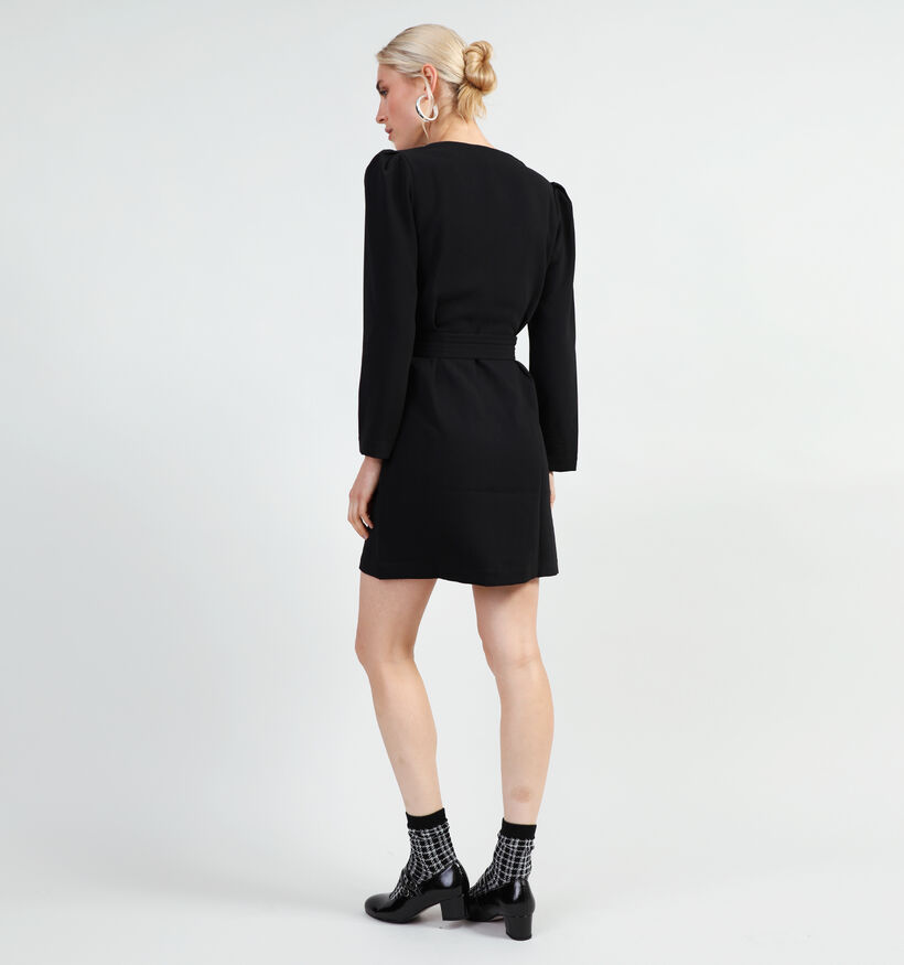 Orfeo Jill Robe courte en Noir pour femmes (349311)