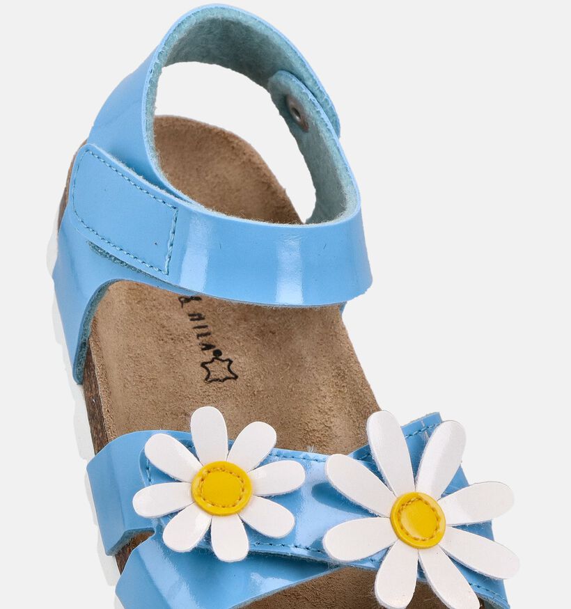 Milo & Mila Blauwe Sandalen voor meisjes (372442)