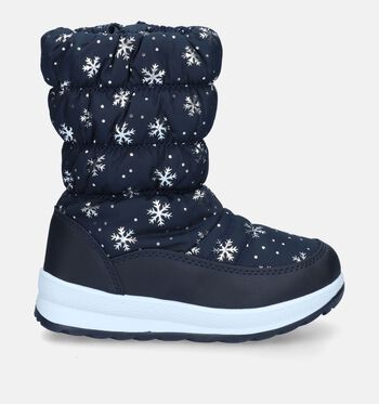 Winterboots blauw