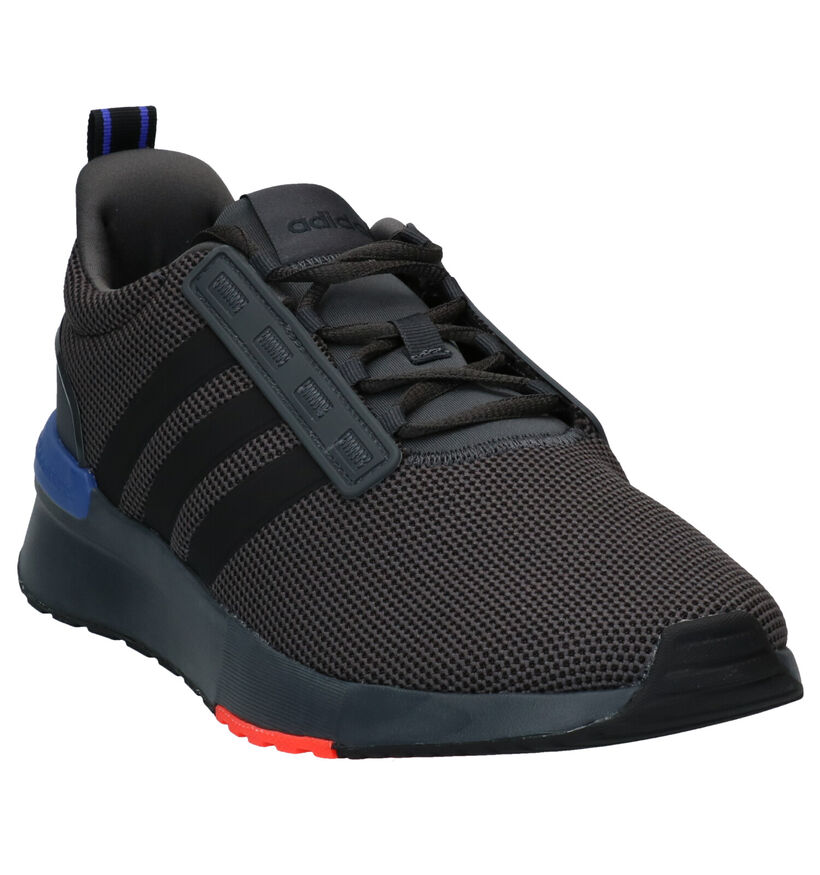 adidas Racer TR21 Baskets en Noir pour hommes (324937)