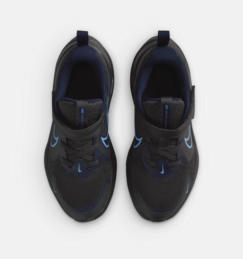 Nike Cosmic Runner Donkergrijze Sneakers voor jongens (373428)