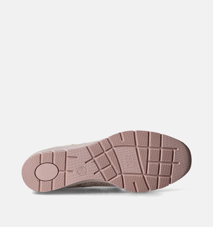 Jana Chaussures confort en Or pour femmes (351500) - pour semelles orthopédiques