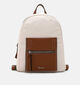 Tamaris Fabrizia Sac à dos en Beige pour femmes (355683)