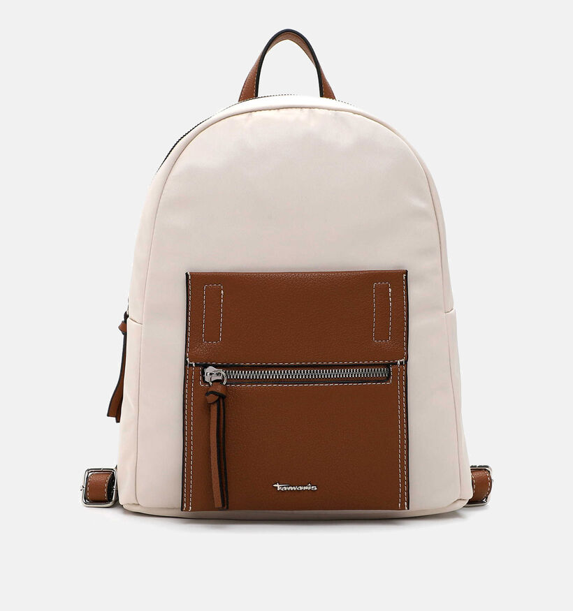 Tamaris Fabrizia Sac à dos en Beige pour femmes (355683)