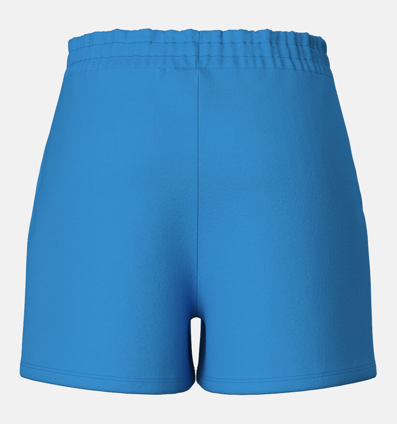 Pieces Chilli Short en Bleu pour femmes (351149)
