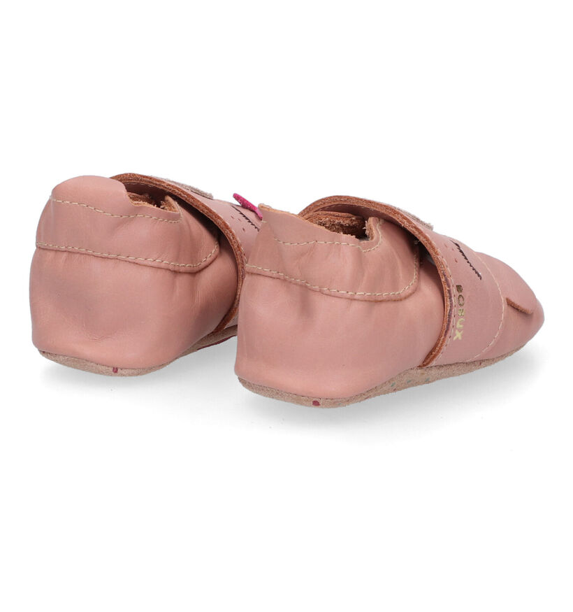 Bobux Mama Bear Chaussons pour bébé en Rosé pour filles (315040)