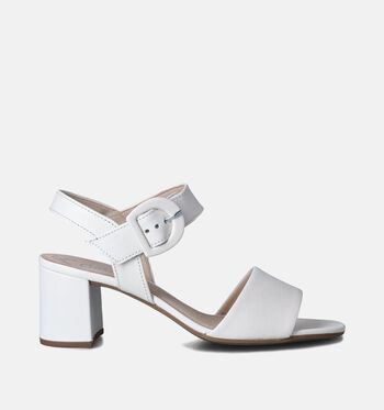 Sandalen beige