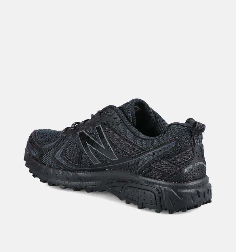New Balance MT 410 Zwarte Lage Sneakers voor dames (378642) - geschikt voor steunzolen