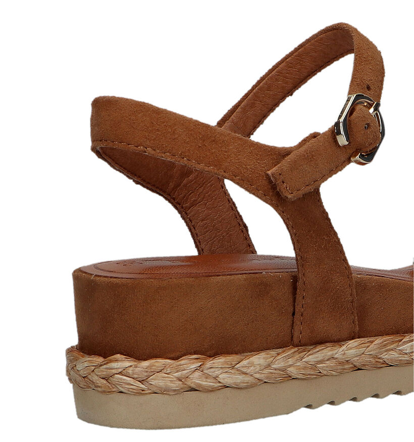 Tamaris Sandales en Vert kaki pour femmes (322291)
