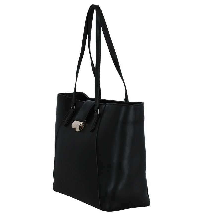 Valentino Handbags Falcor Cabas en Blanc en simili cuir (275771)