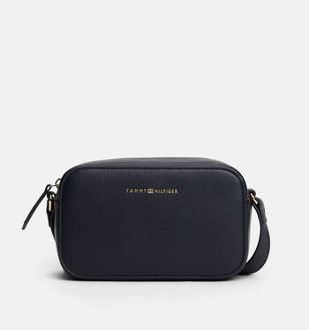 Tommy Hilfiger Crossbody tassen Zwart/Blauw