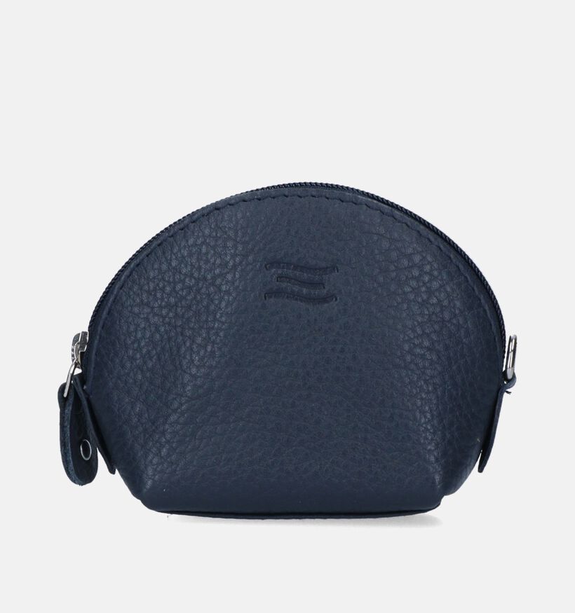 Crinkles Zwarte Geldbeugel voor dames (349863)