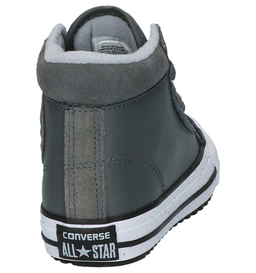 Grijze Sneakers Converse Chuck Taylor All Star Boot High, , pdp