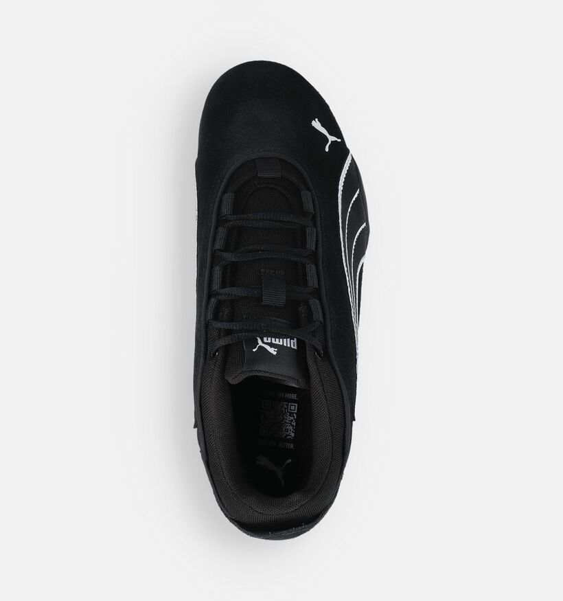 Puma Catch Soleil Zwarte Sneakers voor dames (359147) - geschikt voor steunzolen