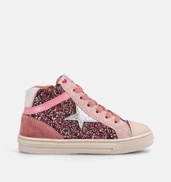 FR by Romagnoli Mid Baskets Rose