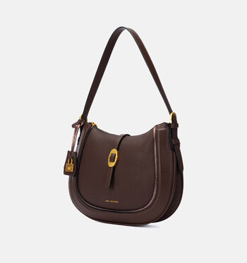 Mac Alyster Crossbody tassen Bruin