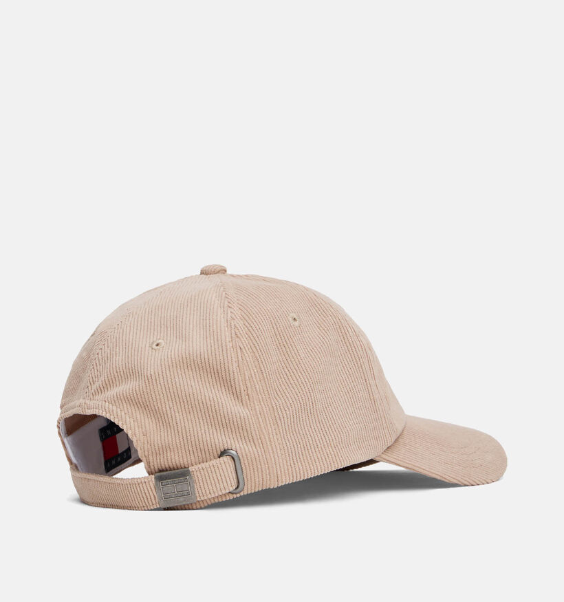 Tommy Hilfiger Heritage Cord Casquette en Beige pour hommes (362653)