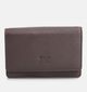 Crinkles Bordeaux Portemonnee voor dames (381733)