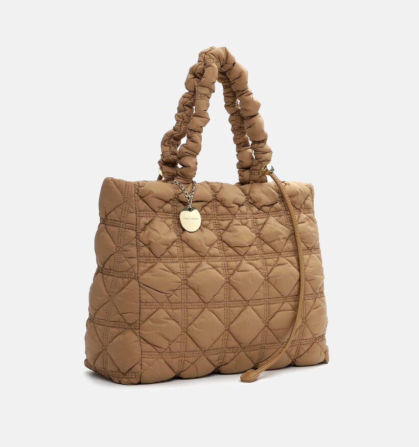 Emily & Noah Hale Beige Shopper voor dames (363449)