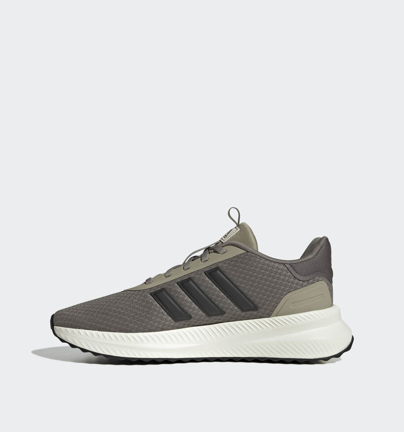 adidas X_PLR Path Baskets basses en Vert Kaki pour hommes (372660) - pour semelles orthop&eacute;diques