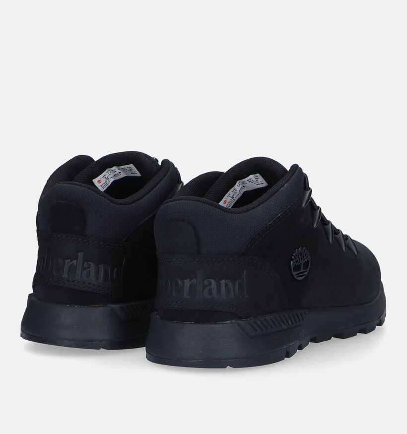 Timberland Sprint Tracker Zwarte Bottines voor jongens (345279)