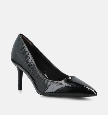 Tamaris Escarpins Noir/Marron